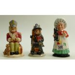 Royal Doulton Classics figures & Toby Jugs: limited edition Watching Time D7166,