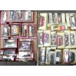 A collection of Matchbox Model of Yesteryear Boxed Model Cars,