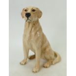 Beswick large fireside Labrador dog: model no 2314.