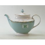 Royal Doulton Teapot: in the Melrose Design