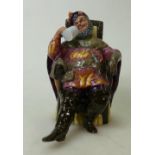 Royal Doulton Character figure The Master HN2325: