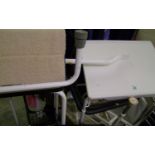 Various mobility aids: to include shower stands, ramps etc