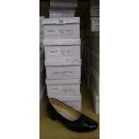 A quantity of boxed Rentoes ladies court shoes (12)