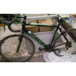 Carrera Crixus CX 7005 T6 Road Bike: 54 cm frame