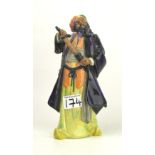 Royal Doulton Character Figure - Blue Beard: HN2105.