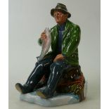 Royal Doulton character figure Good Catch HN2258: