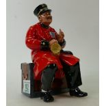 Royal Doulton character figure Past Glory HN2484: