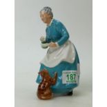 Royal Doulton character figure The Favourite HN2249: