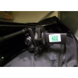 3 tripods: a Velbon EF-612 & 2 x PHOT-R, in carry case.