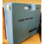 Hellifix load test unit: