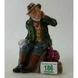 Royal Doulton character figure Owd Willum HN2042: