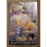 Absolute Authority volume 2: brand new/sealed x 4.