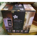 Tommee Tippee Boxed Day & Night bady Food System: