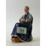 Royal Doulton lady figure The Cup Of Tea HN2322: