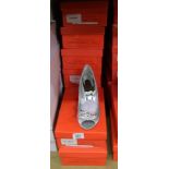 Sabatine boxed ladies dress shoes: various colours and sizes (8).