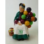Royal Doulton figure The Old Balloon Seller HN1315: