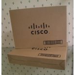 2 Cisco UC phones: model cp8861,
