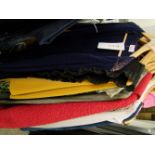 A mixed assortment of ladies clothing: including dresses, cardigans, smart and casual tops etc (16).