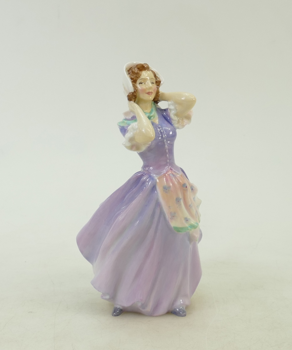 Royal Doulton figure Betsy HN2111: Royal - Image 4 of 4