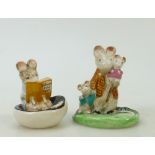 Beswick Kitty Macbride figures: Beswick