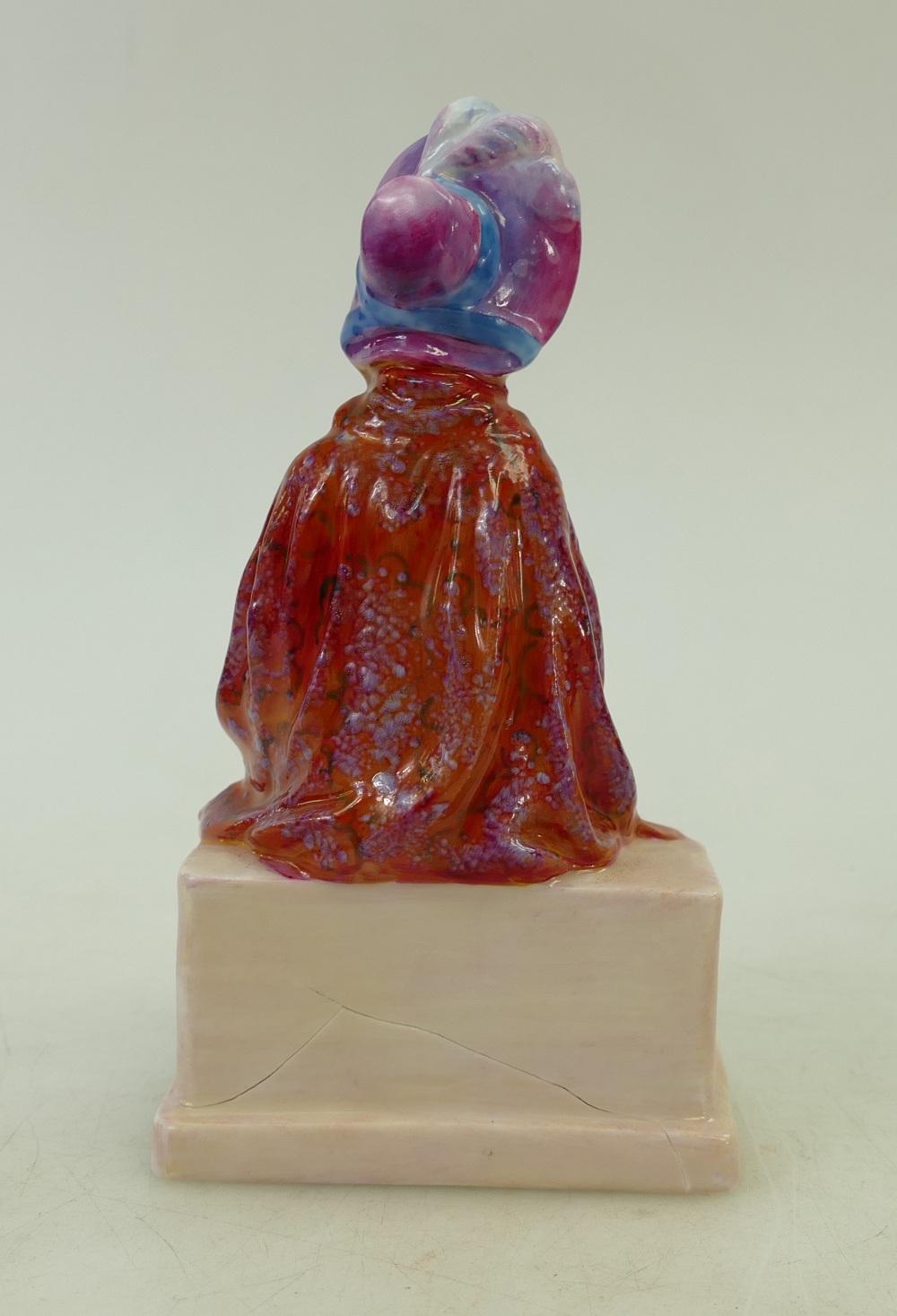 Royal Doulton figure Little Lady Make Be - Image 4 of 4