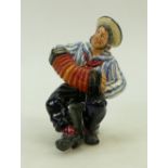 Royal Doulton figure Jolly Sailor HN2172