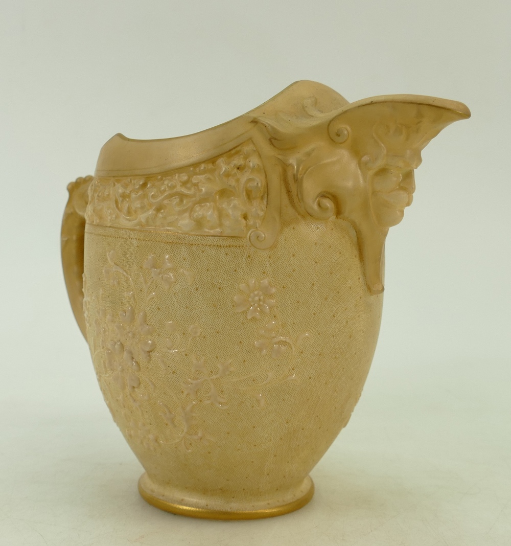 Doulton Burslem Jug: Doulton Burslem ewe - Image 6 of 6