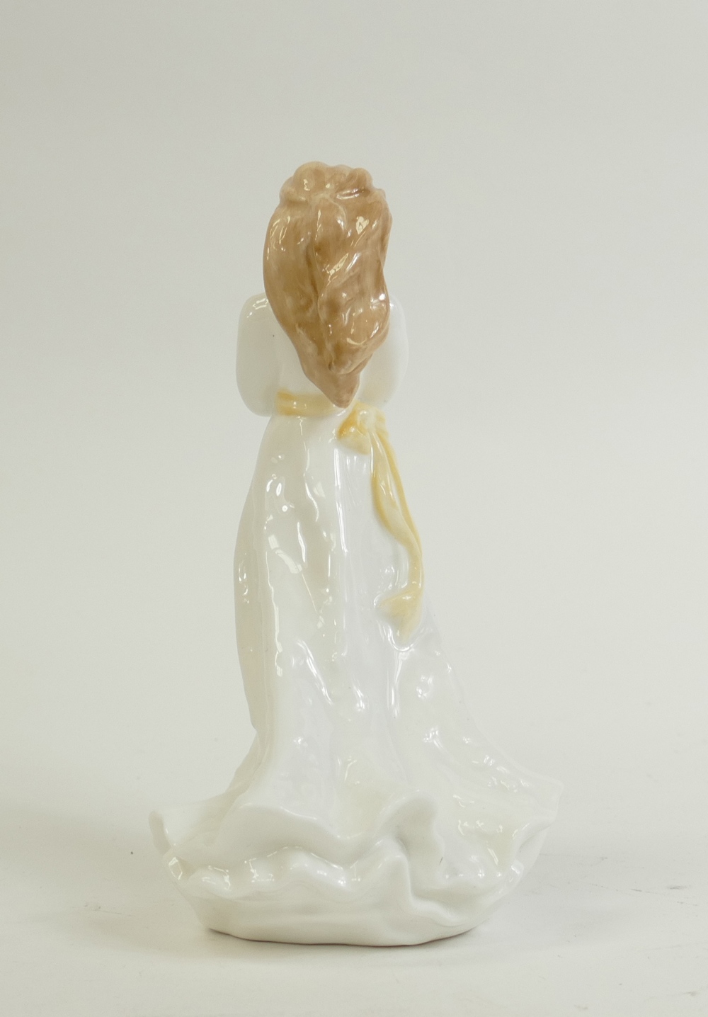 Royal Doulton Prototype figurine Bedtime - Image 3 of 4