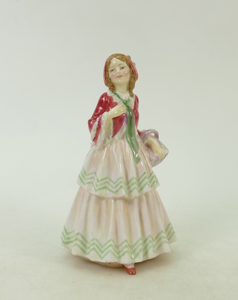 Royal Doulton figure Clemency HN1643: Ro