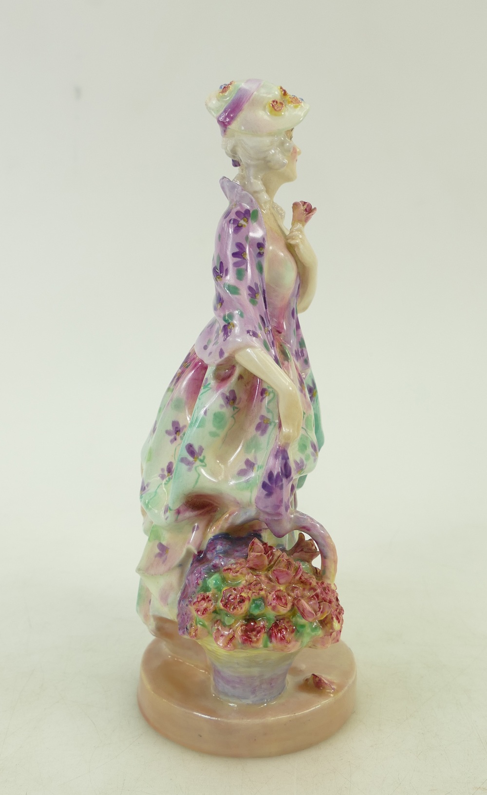 Royal Doulton figure Phyllis HN1420: Roy - Image 3 of 4