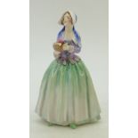 Royal Doulton figure Dorcas HN1491: In r