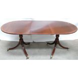 Early 20th century Mahogany Dining Table