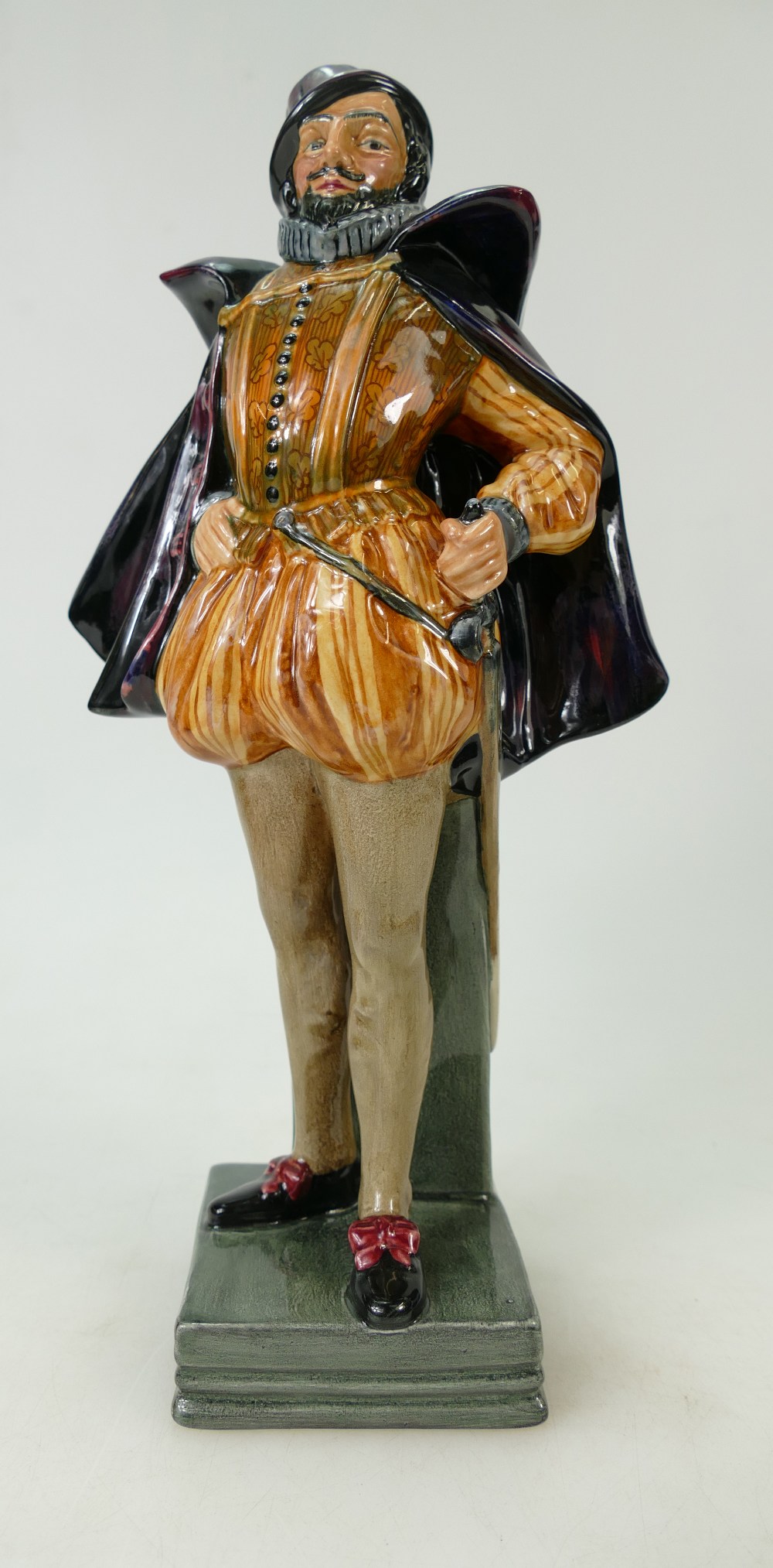 Royal Doulton Sir Walter Raleigh: Royal