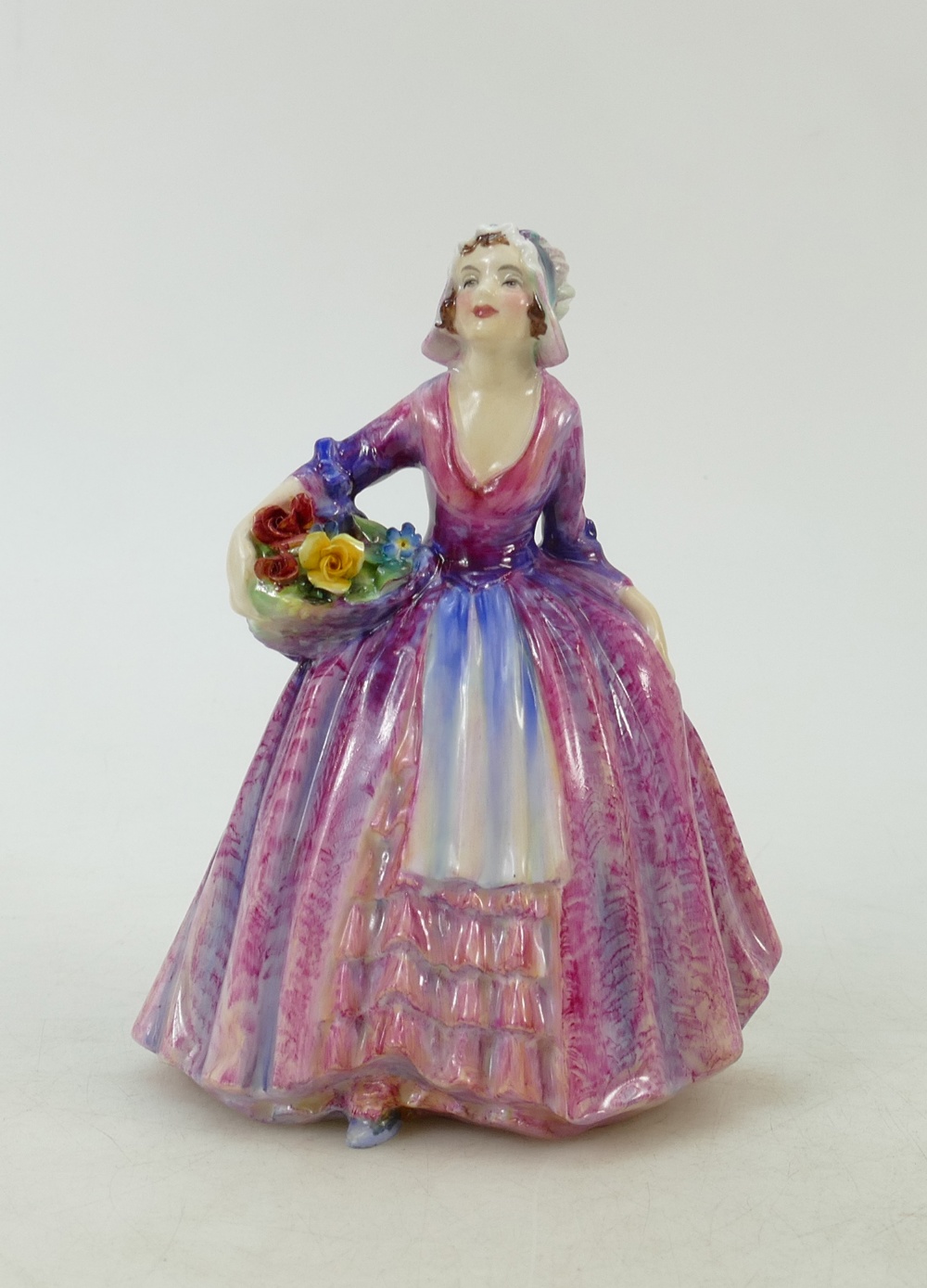 Royal Doulton figure Janet HN1538: Royal