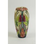 Moorcroft Poor Knights Island trial Vase