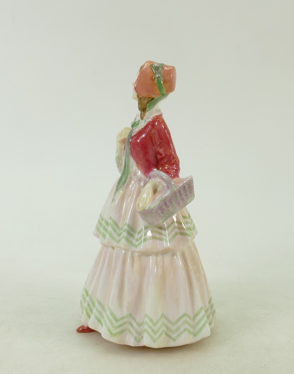 Royal Doulton figure Clemency HN1643: Ro - Image 3 of 4