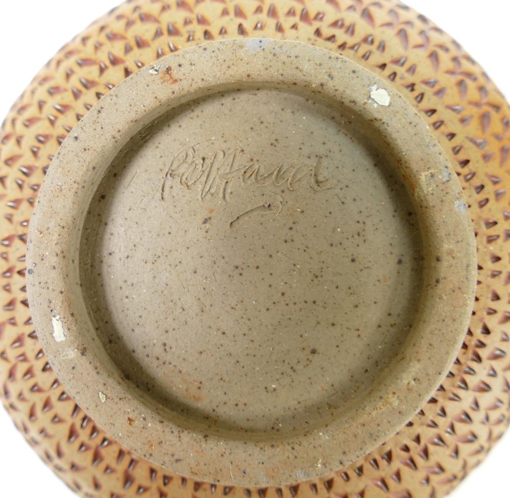 Mid Century Art Pottery items marked Mic - Image 2 of 4