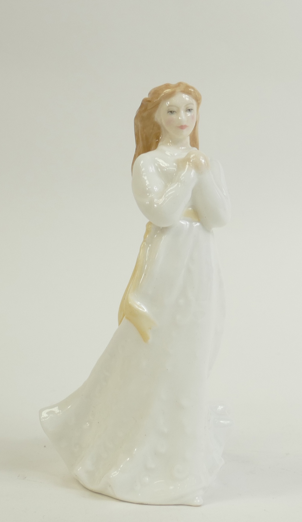 Royal Doulton Prototype figurine Bedtime