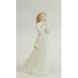 Royal Doulton Prototype figurine Bedtime