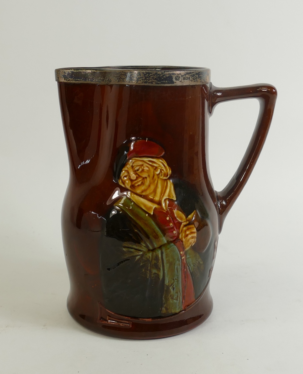 Royal Doulton Kingsware Jug: Royal Doult