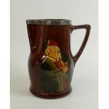 Royal Doulton Kingsware Jug: Royal Doult