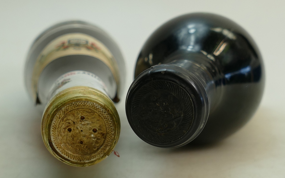 1992 Cabernet Shiraz and 1980 Koster Wol - Image 3 of 4