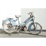 Mobymatic Mobylette Vintage French Moped