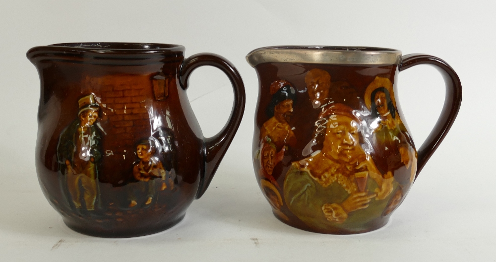 Royal Doulton Kingsware Dickens Jugs: Ro