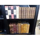 Winston Churchill History of the second World War, 1953 HS edition in five volumes and a quantity of