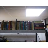 A Quantity of Folio Society publications 135approx