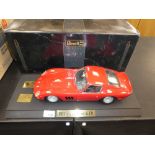 Boxed 'Revell' 1964 Ferrari 250 GTO 1@12 scale