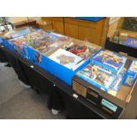 A quantity of Playmobil kits to include 5783 and 3269 -contents unknown-