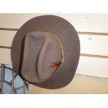 A Smithbilt Canadian Stetson