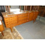 Teak 1960's sideboard